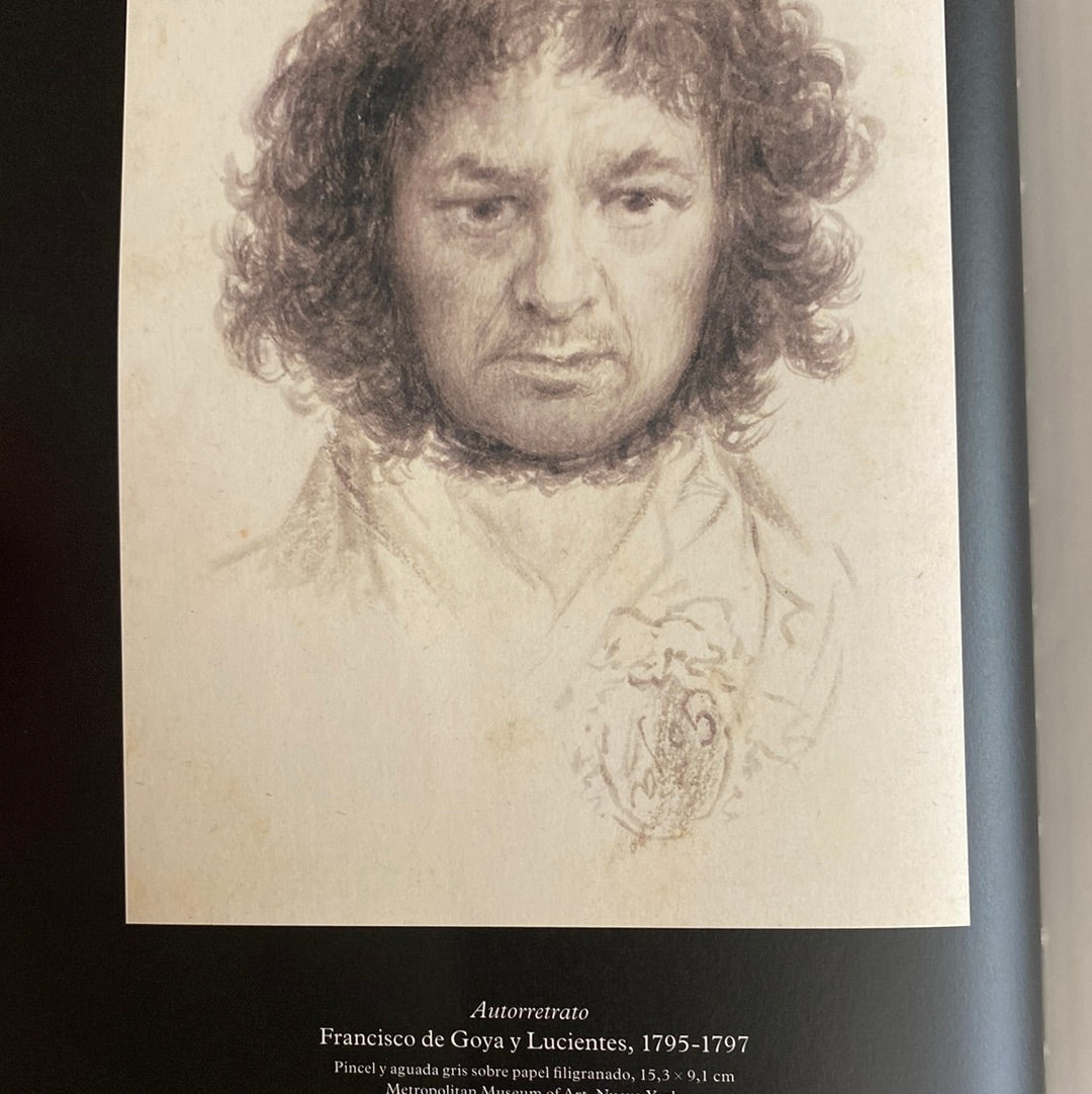 Así es... GOYA