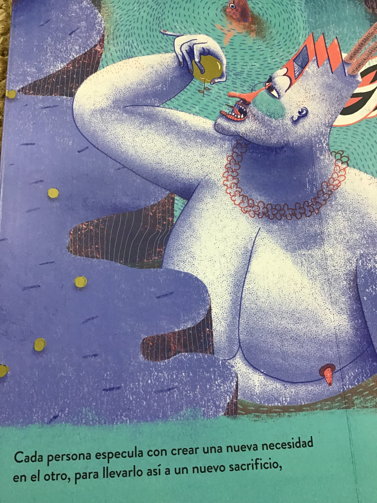 EL DIOS DINERO