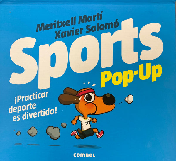 Sports Pop-up
