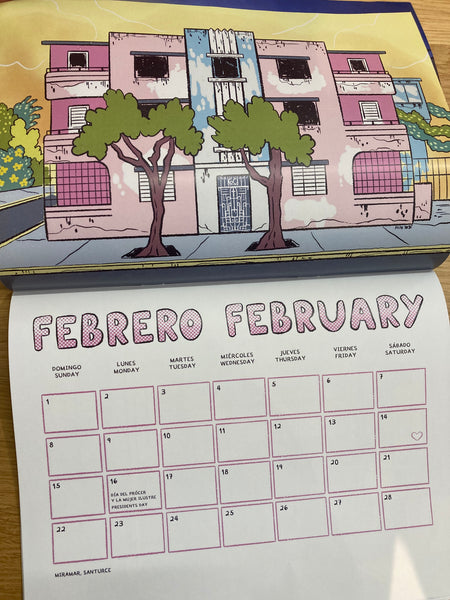 Calendario Soda Pop Comics