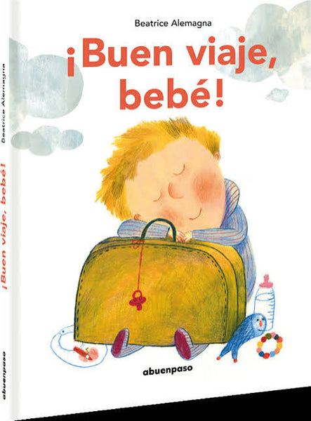 ¡Buen viaje bebé!