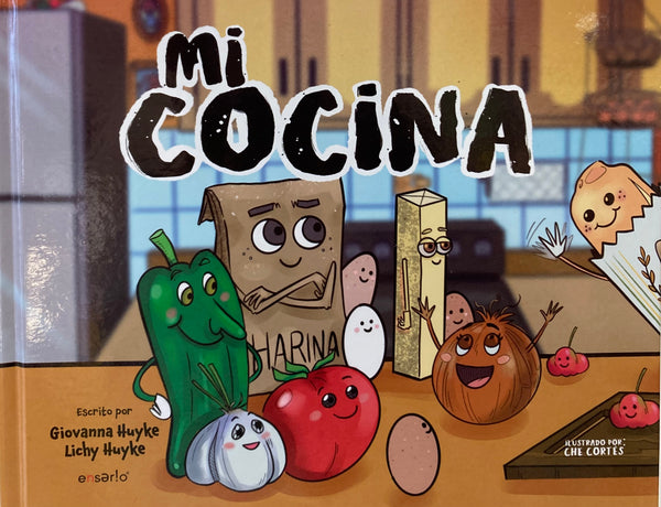 MI COCINA
