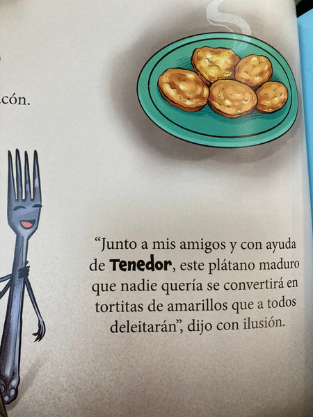 MI COCINA
