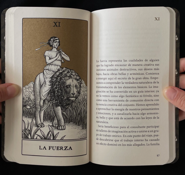 Los arcanos mayores del tarot