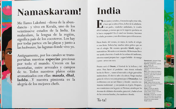 El mundo es mi casa
