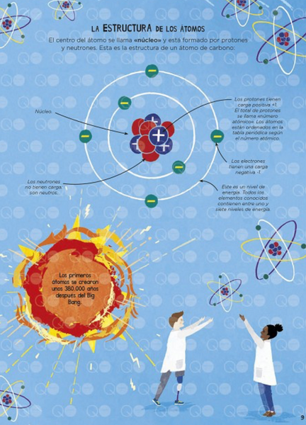 El libro de las grandes ideas de la ciencia