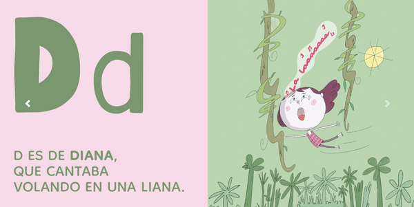 Las niñas intrépidas