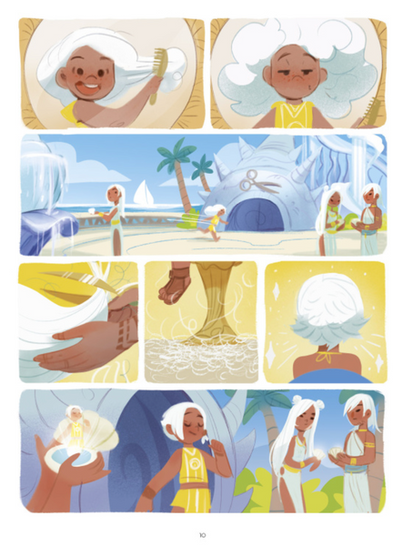 Las hericornias 3: El silencio de Keits