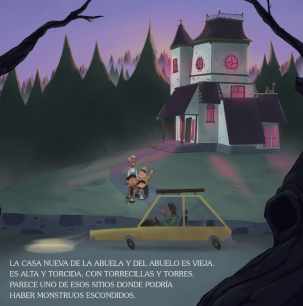 El pompis de mi hermano esta embrujado