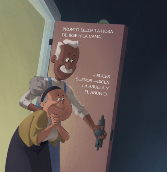 El pompis de mi hermano esta embrujado