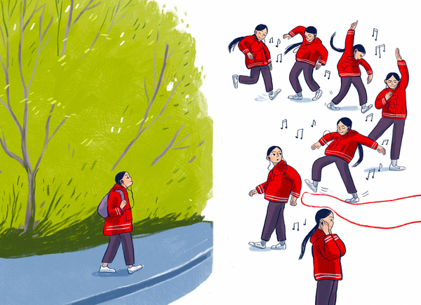 ¡Salvemos el bosque!