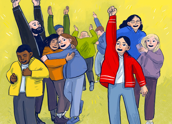 ¡Salvemos el bosque!