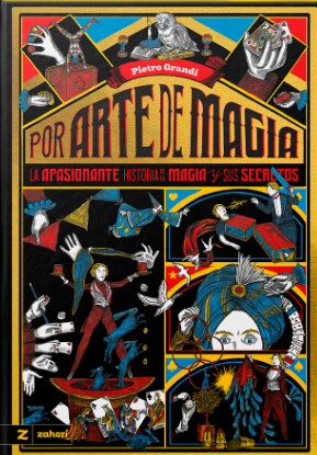 Por arte de magia