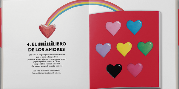¡El amor! Sus mil y una caras