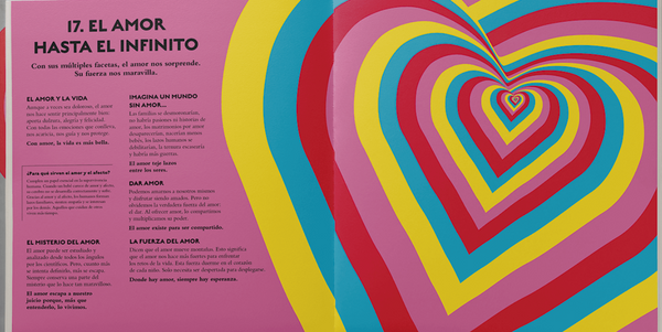 ¡El amor! Sus mil y una caras