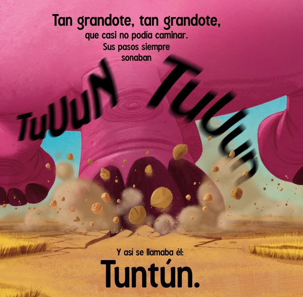 Tuntún