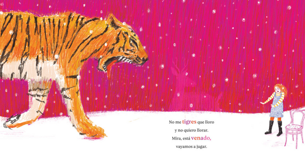 No me tigres