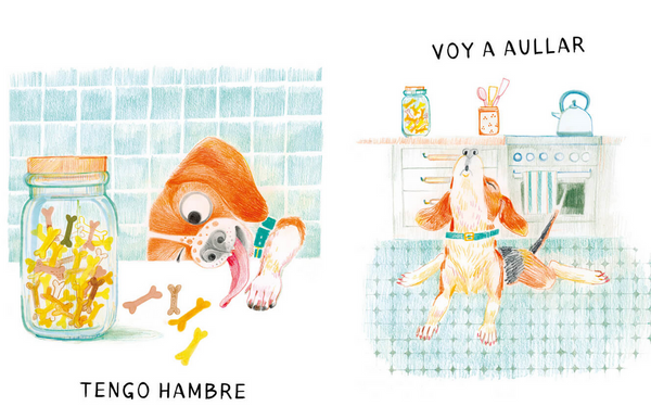 ¿Vamos a la calle?