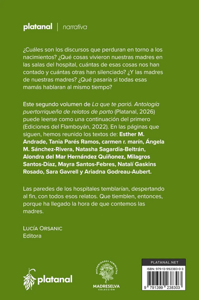 La que te Parió. Volumen 2