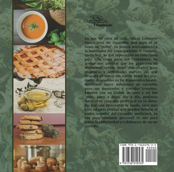 Hierba buena. El arte y la ciencia de cocinar con cannabis