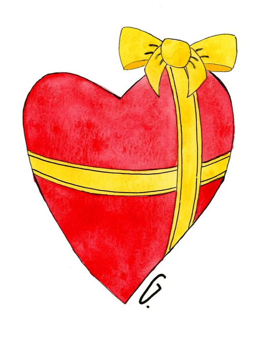 Tarjeta de regalo