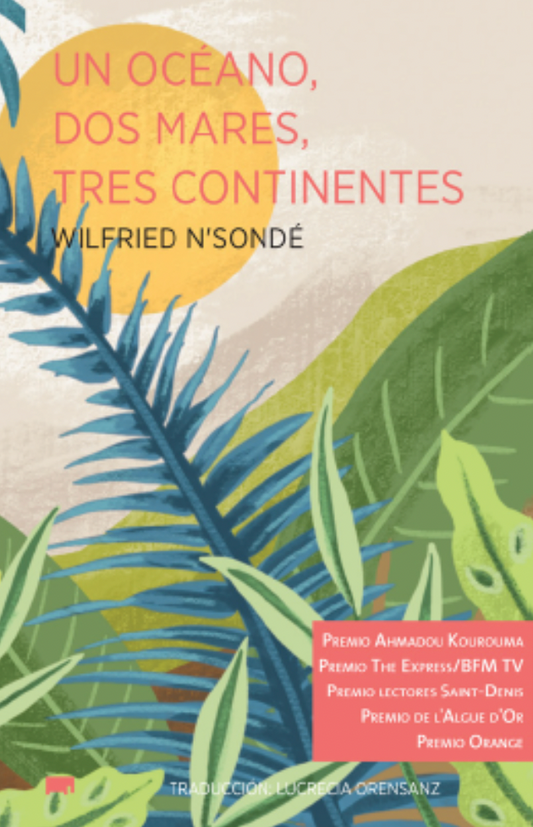 Un océano, dos mares, tres continentes
