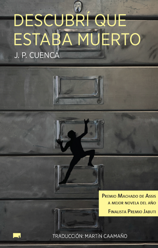 Descubrí que estaba muerto