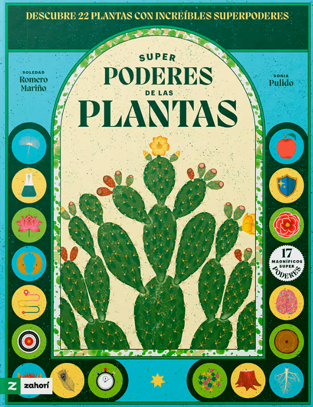 Superpoderes de las plantas