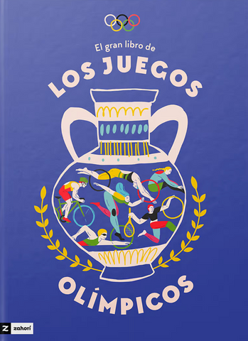 El gran libro de los Juegos Olímpicos