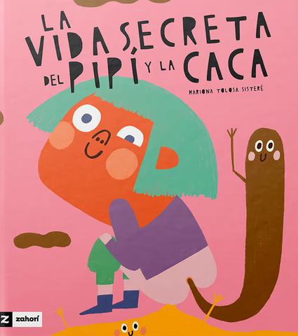 La vida secreta del pipí y la caca