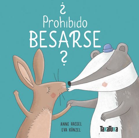 ¿Prohibido besarse?