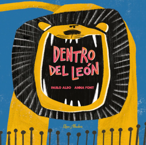 Dentro del león