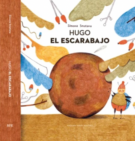 Hugo el escarabajo