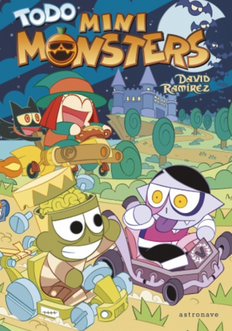 Todo Minimonsters