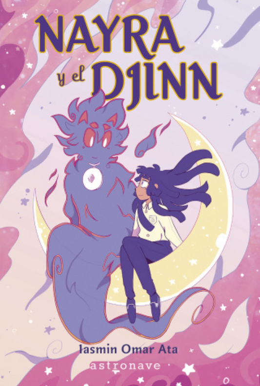 Nayra y el Djinn