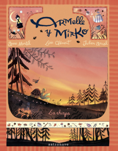 Armelle y Mirko. La chispa