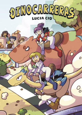Dinocarreras
