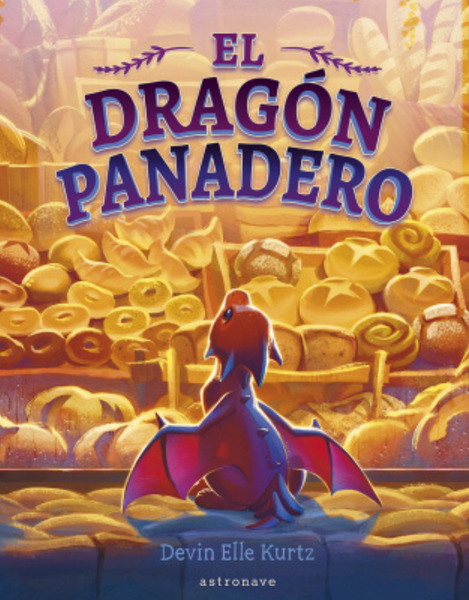 El dragon panadero