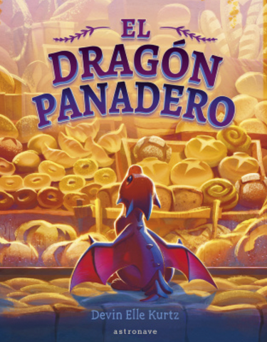 El dragon panadero