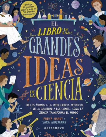 El libro de las grandes ideas de la ciencia