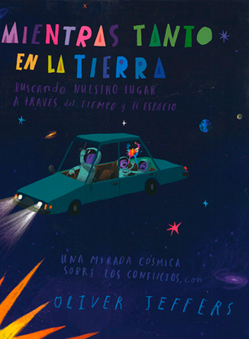 Mientras tanto en la tierra