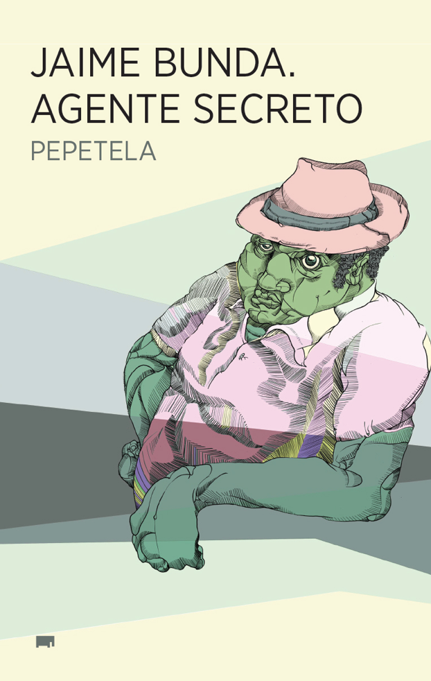 Jaime Bunda. Agente secreto