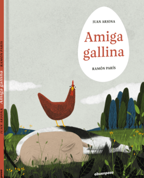 Amiga gallina