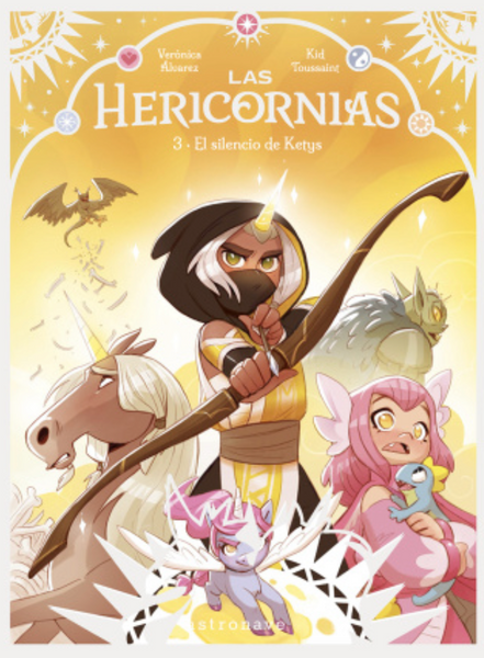 Las hericornias 3: El silencio de Keits