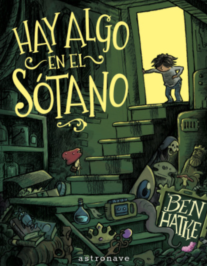 Hay algo en el sótano