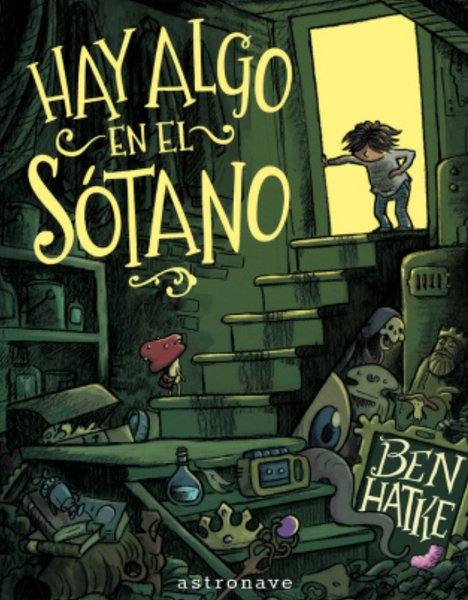 Hay algo en el sótano