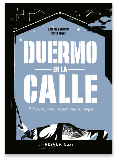 Duermo en la calle