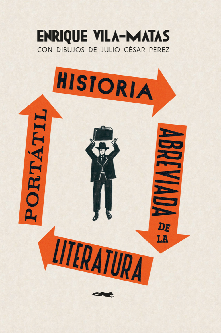 Historia abreviada de la literatura portátil