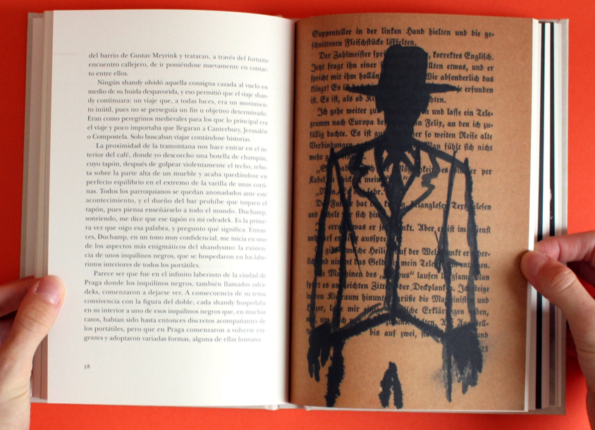 Historia abreviada de la literatura portátil