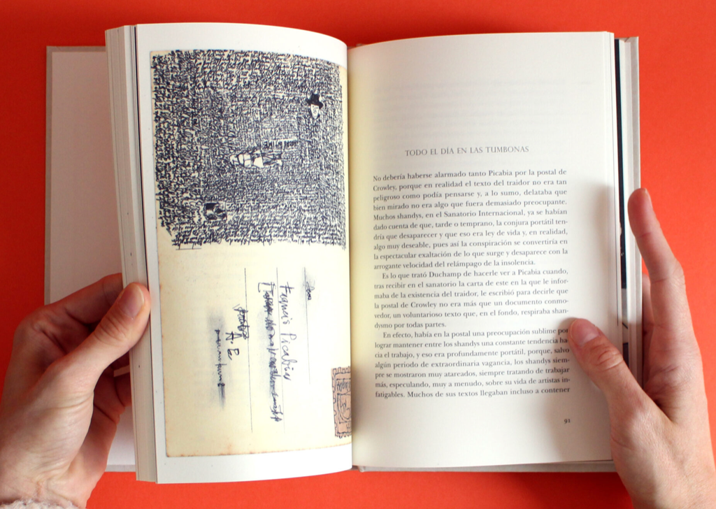 Historia abreviada de la literatura portátil
